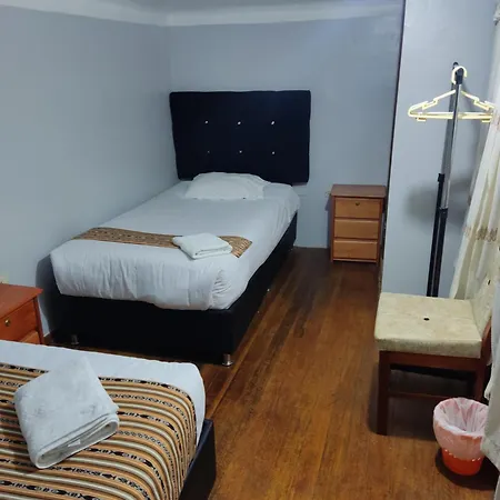 Qosqo Apartments 2 Cusco Room photo