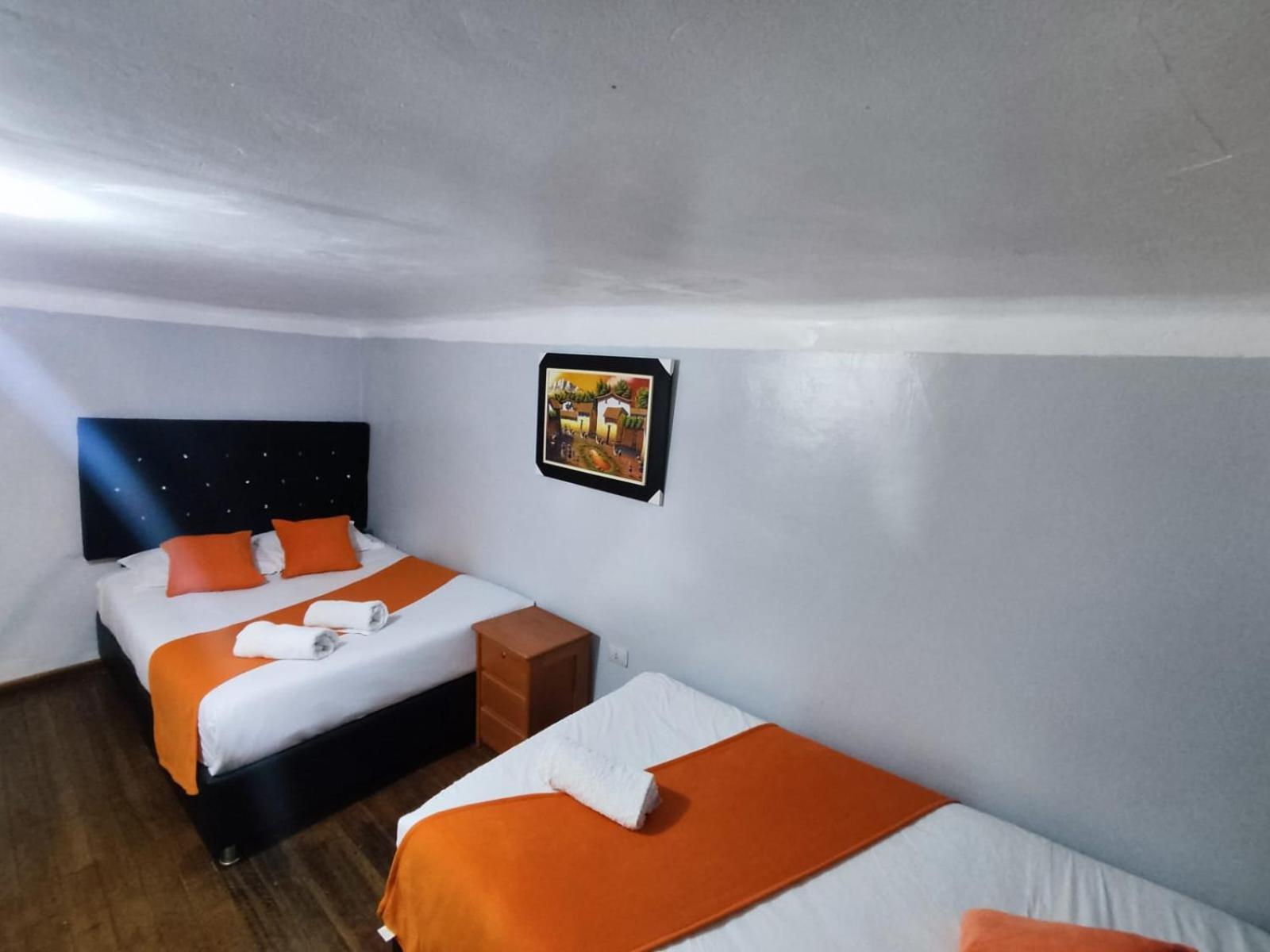 Apartment Qosqo 2
